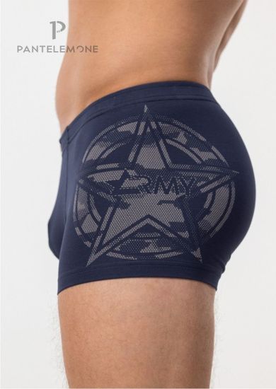 Трусы мужские боксеры Pantelemone PMH-1542, графитовый