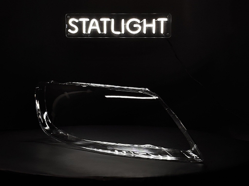 Правое стекло фары AUDI Q7 4l 2005-2015