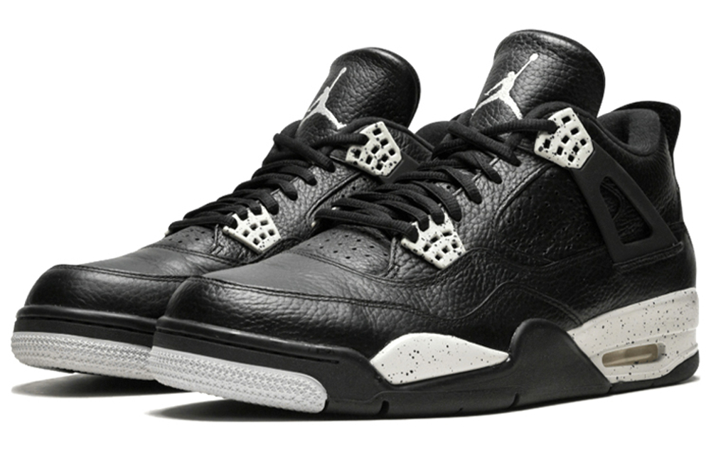 Кроссовки Jordan Air Jordan 4 Retro Oreo 2015