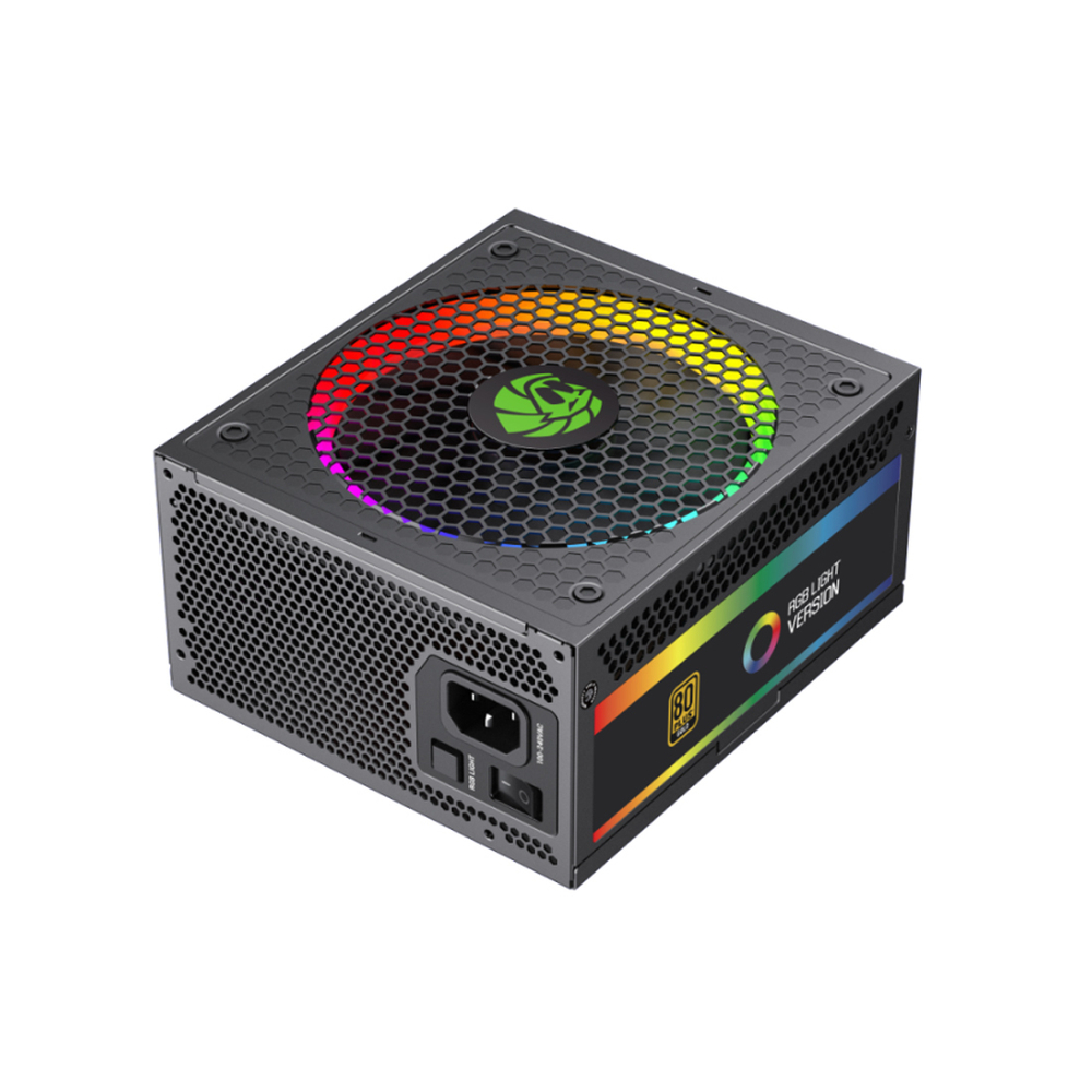 Блок питания Gamemax RGB-Smart 1300 PRO BK Platinum