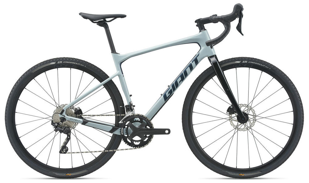 Шоссейный велосипед Giant Revolt Advanced 3 (2021)