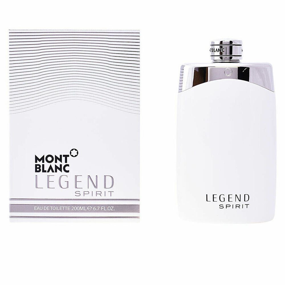 Мужская парфюмерия Montblanc Legend Spirit EDT 200 мл