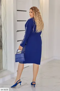 Платье IH-4648 Фабрика Моды