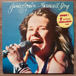 Janis Joplin ‎– Farewell Song (Голландия 1982г.) Т