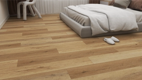 Кварц-винил SPC Union Essence 4 мм Дуб Амбер 2.2326 м2