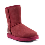 Угги Classic Short Metallic Port II