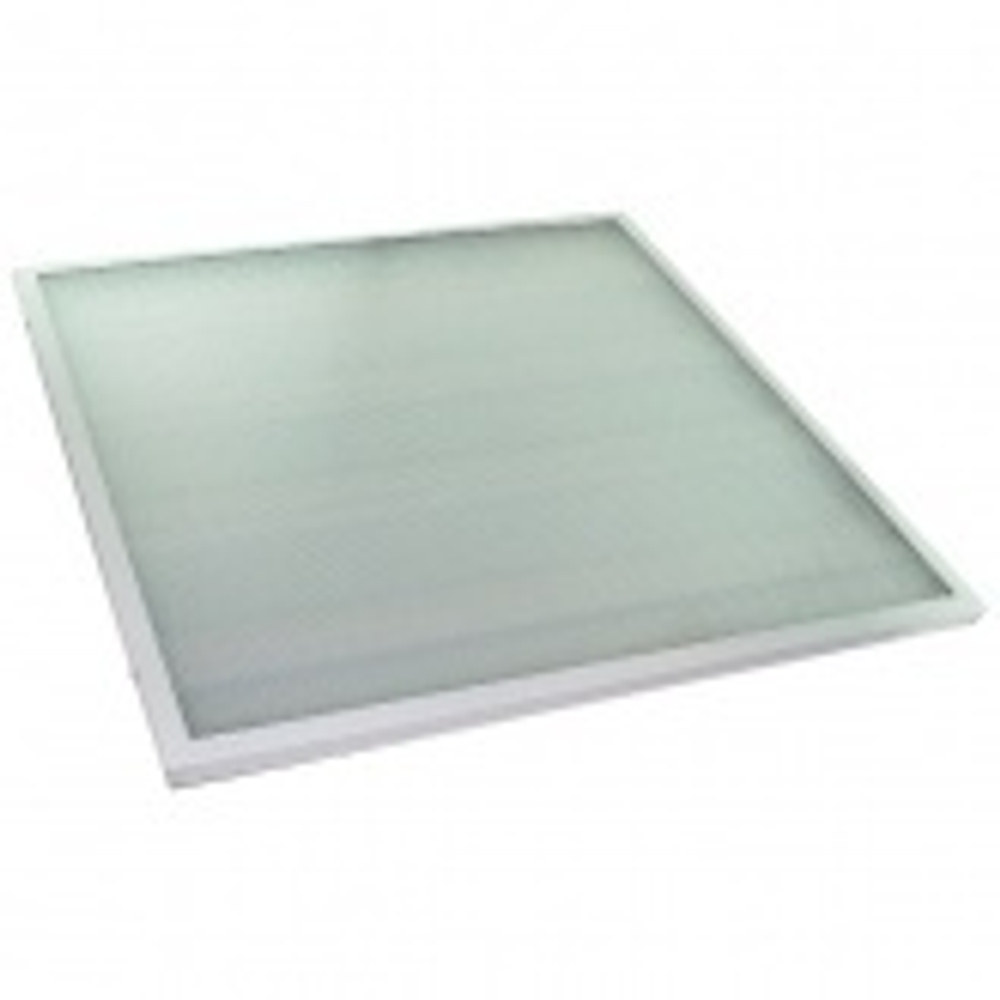 Светильник светодиодный FL-LED PANEL-T36 PRISMA 36W 2700K 3200lm 595х595х19 мм Foton 608086