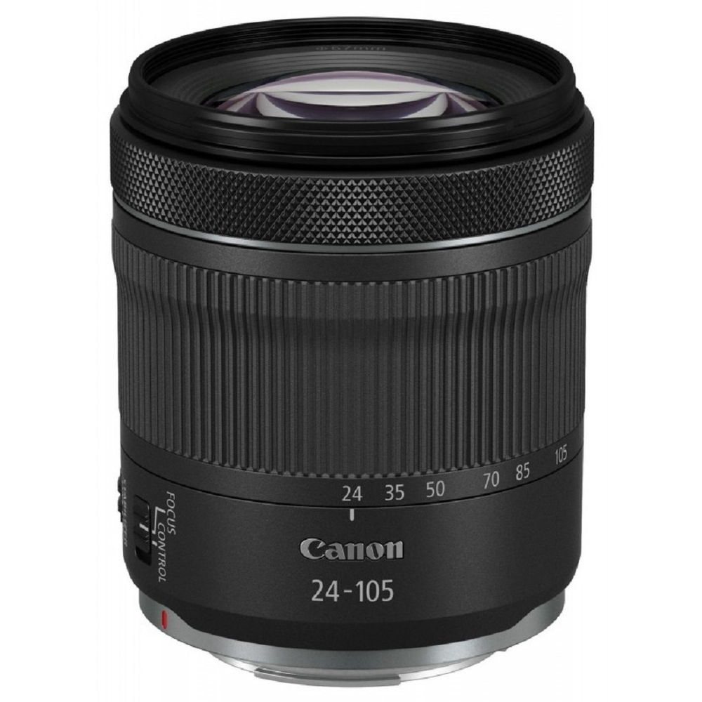 Canon RF 24-105mm f/4-7.1 IS STM