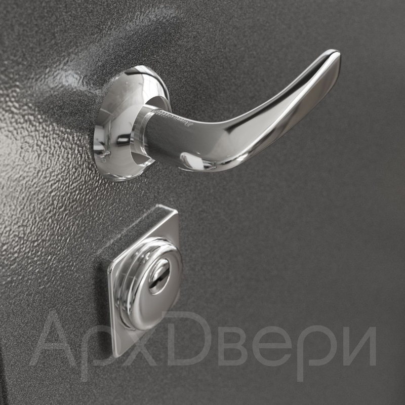 Входная дверь АНТИШУМ