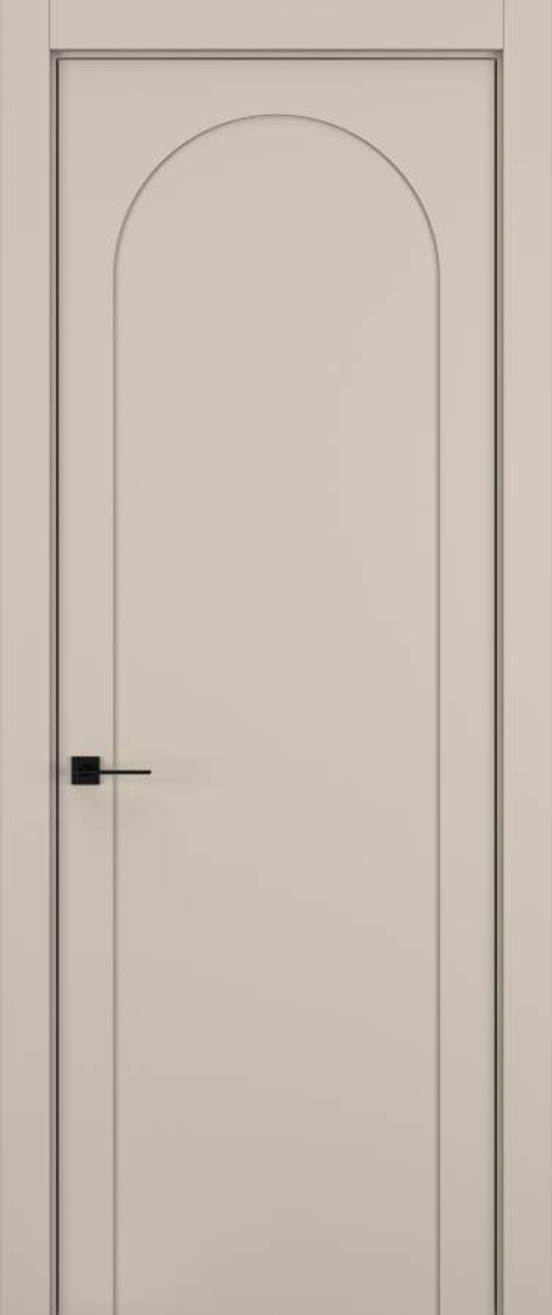 Дверь 3 ATMOSPHERE Матовый Светлый Бежевый