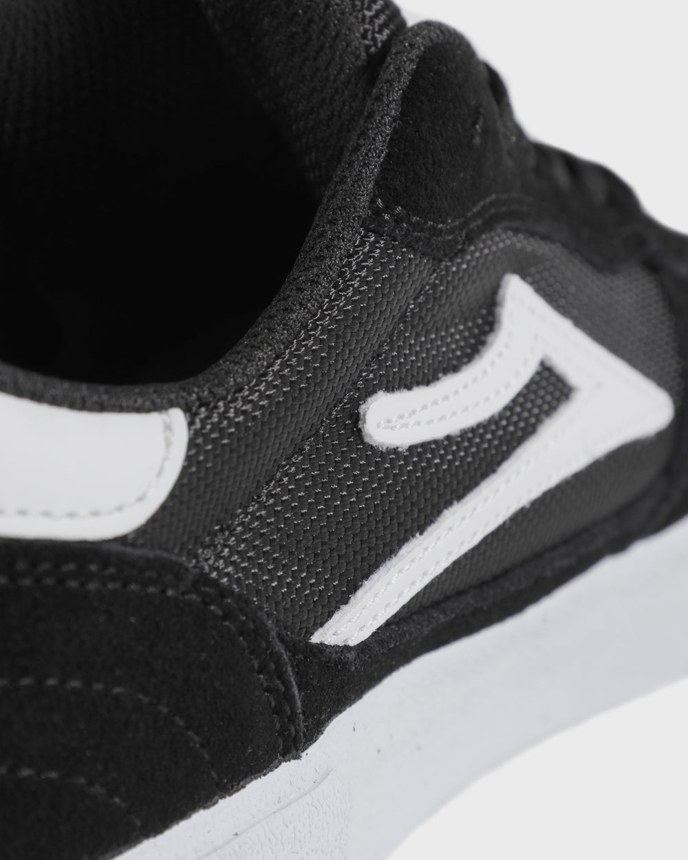 Keды Lakai Cambridge Black/White Suede (Q1-25)