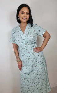 Платье 02737 Fabrika