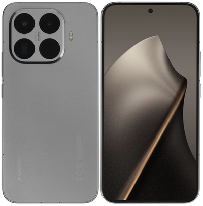 Xiaomi 15T Pro 12/512GB Gray