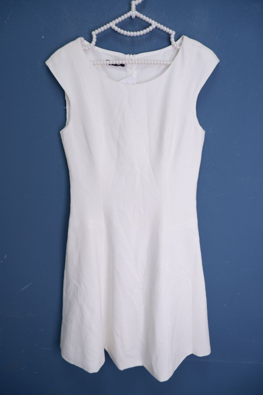 Платье Oodji лаконичное 44 размер