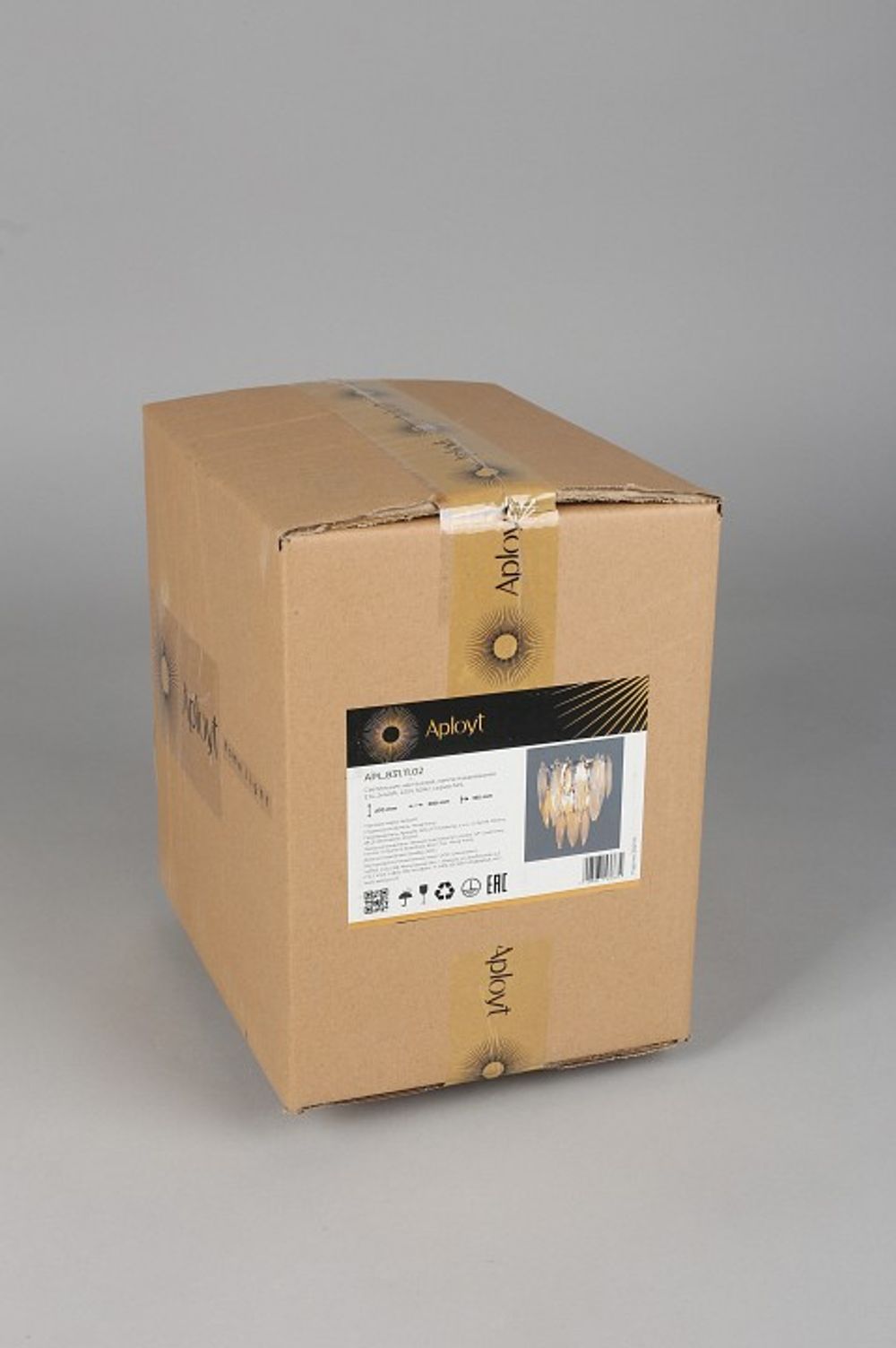 Накладной светильник Aployt Maria APL.831.11.02