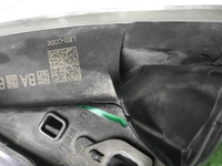 Фара правая Mercedes V W447 (2014-н.в.) LED