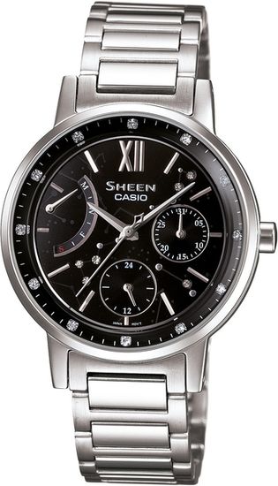 Наручные часы Casio SHE-3028D-1AUDR