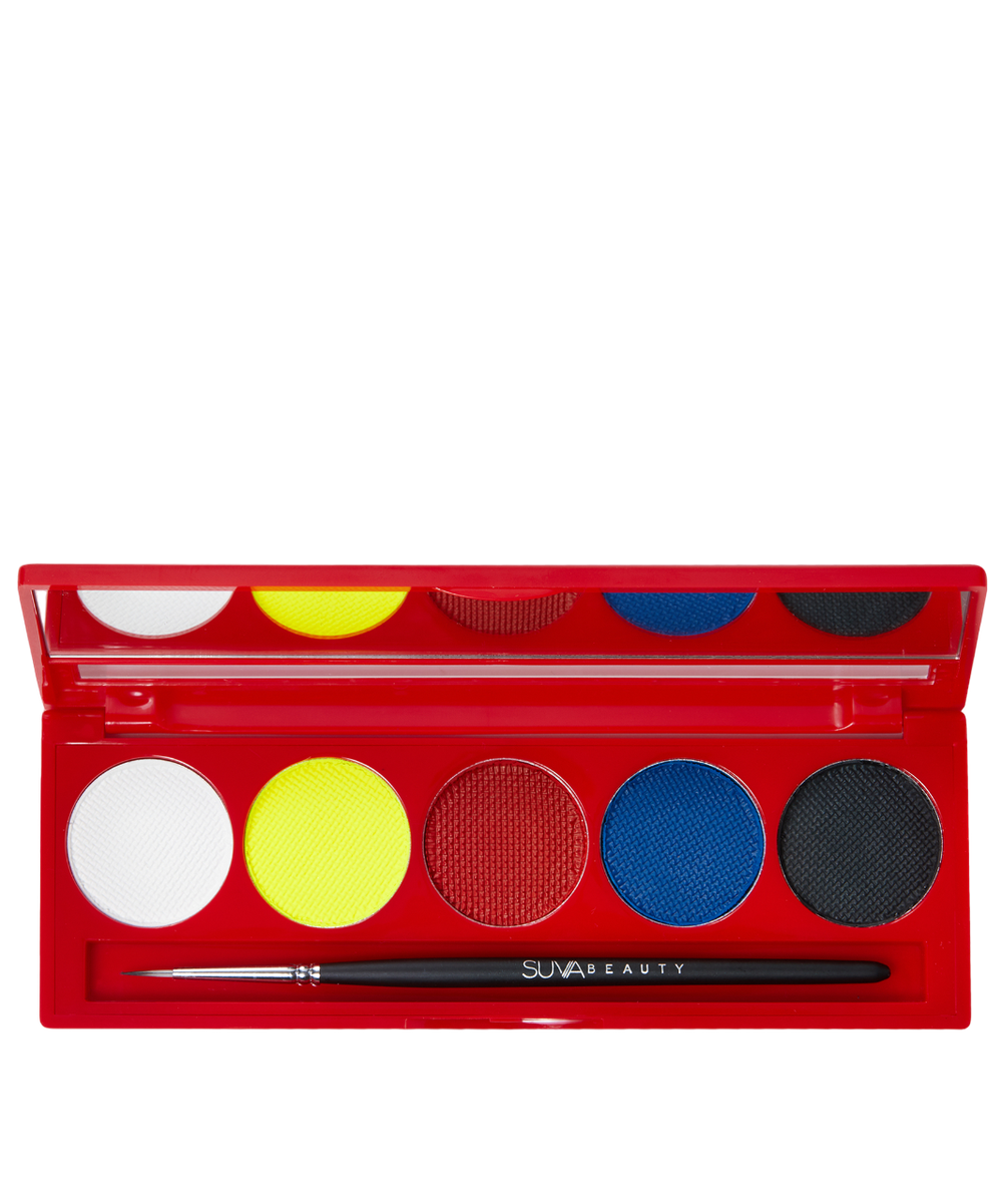 Suva Beauty UV Primaries Palette