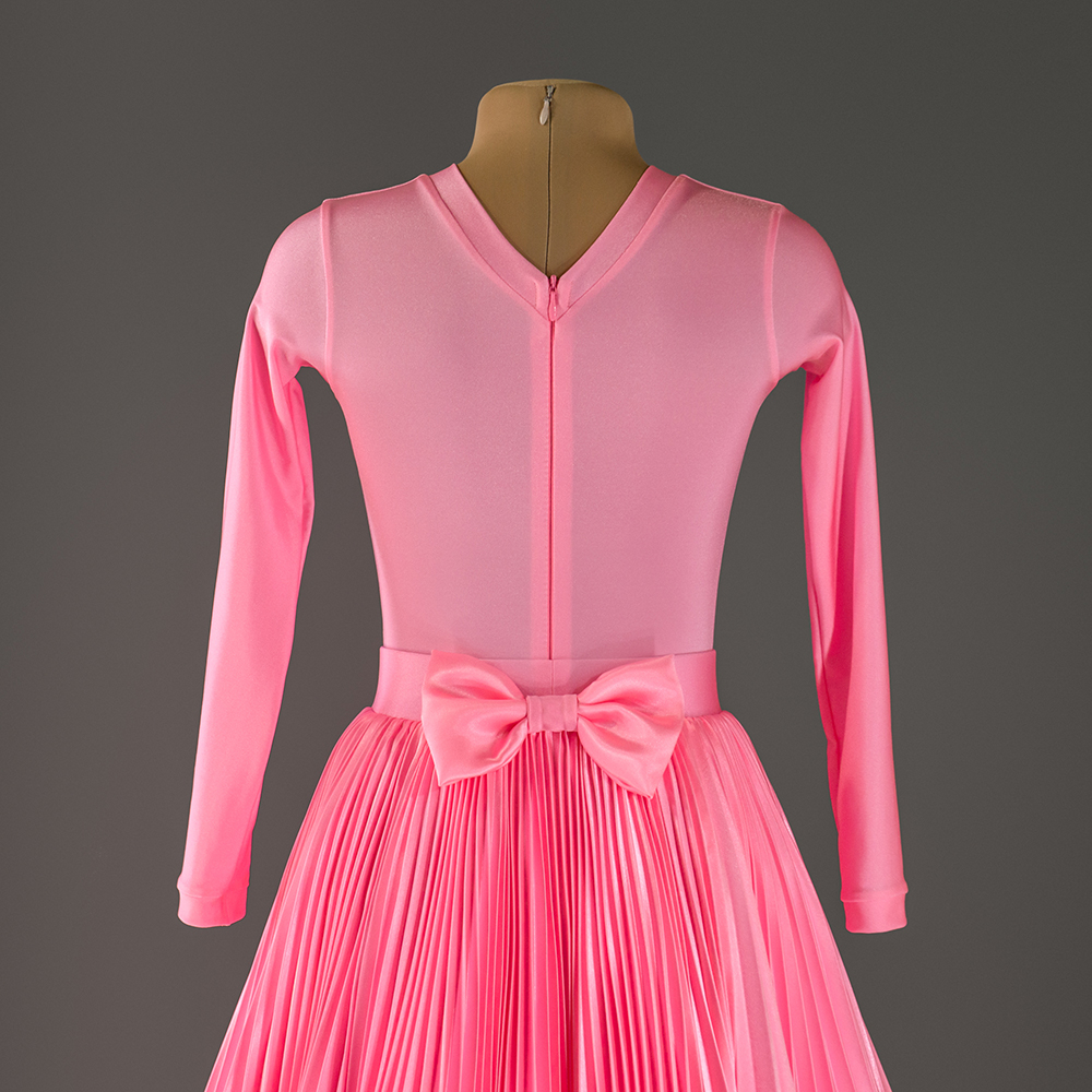 шикарное платье для танцев