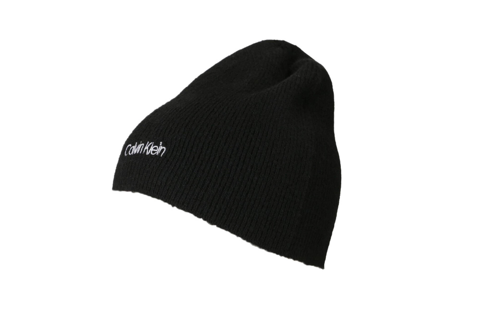 шаль + шляпа Calvin Klein - черный(K50K507552)