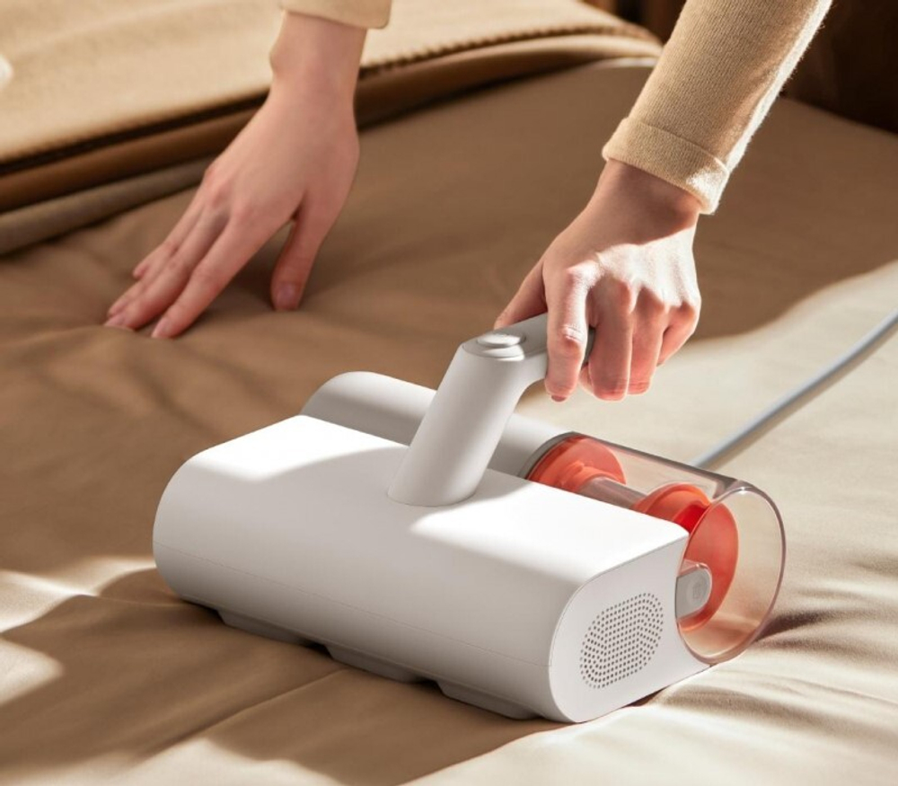 Пылесос для удаления пылевого клеща Xiaomi Mijia Dust Mite Vacuum Cleaner 2 (MJCMY02DY)