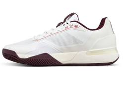 Теннисные кроссовки Wilson Rush Tour 5 - white/port royal/vanilla ice