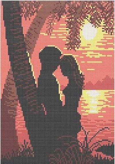 Г-1034 Любовь под пальмами