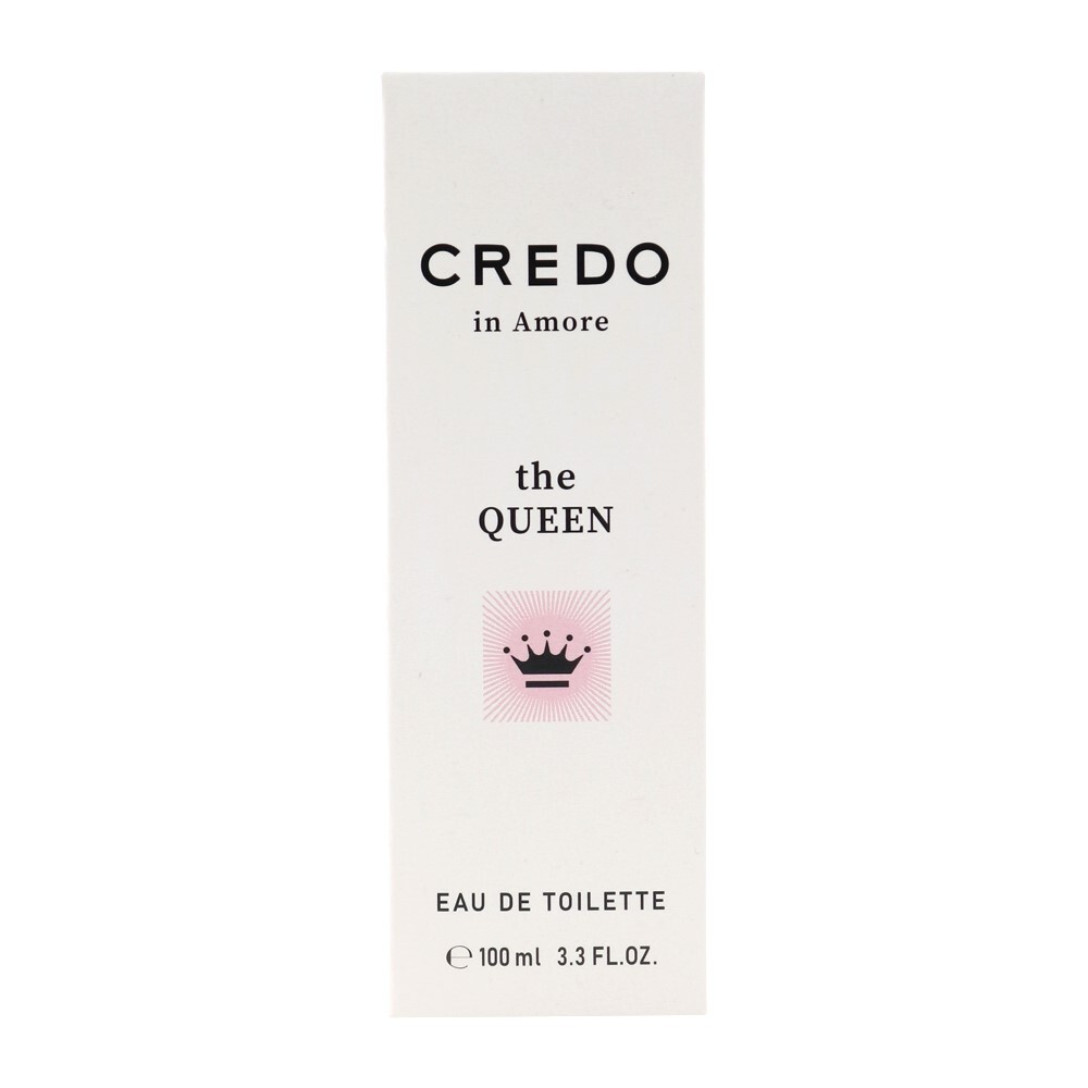 Вода туалетная Credo In Amore The Queen (Кредо Ин Амор Зе Куин) - 100ml for women