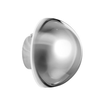 Настенный светильник 5W 4000K 10362L Chrome хром Dot LOFT IT