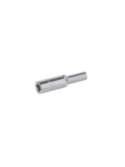 Головка 1/4" Super Lock 5 мм L=48 мм удлиненная, на холдере Arnezi R0020105