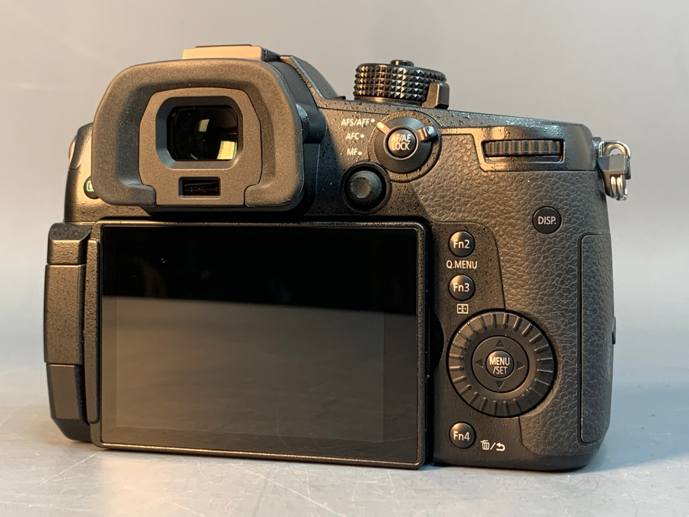 Panasonic Lumix GH5