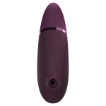 Темно-фиолетовый бесконтактный клиторальный стимулятор 17 см Womanizer Next Dark Purple WZNT1SG4