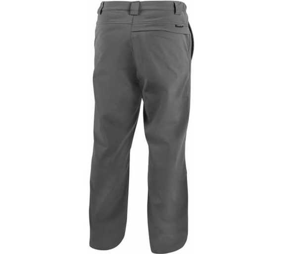 Брюки рабочие графитовые ELDE SOFTSHELL Högert, арт. HT5K357