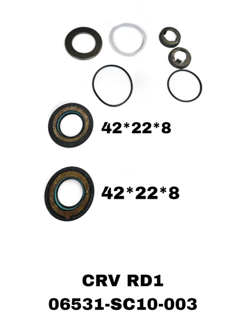 РЕМКОПЛЕКТ РЕЙКИ CR-V RD1,RD3 1995-2001