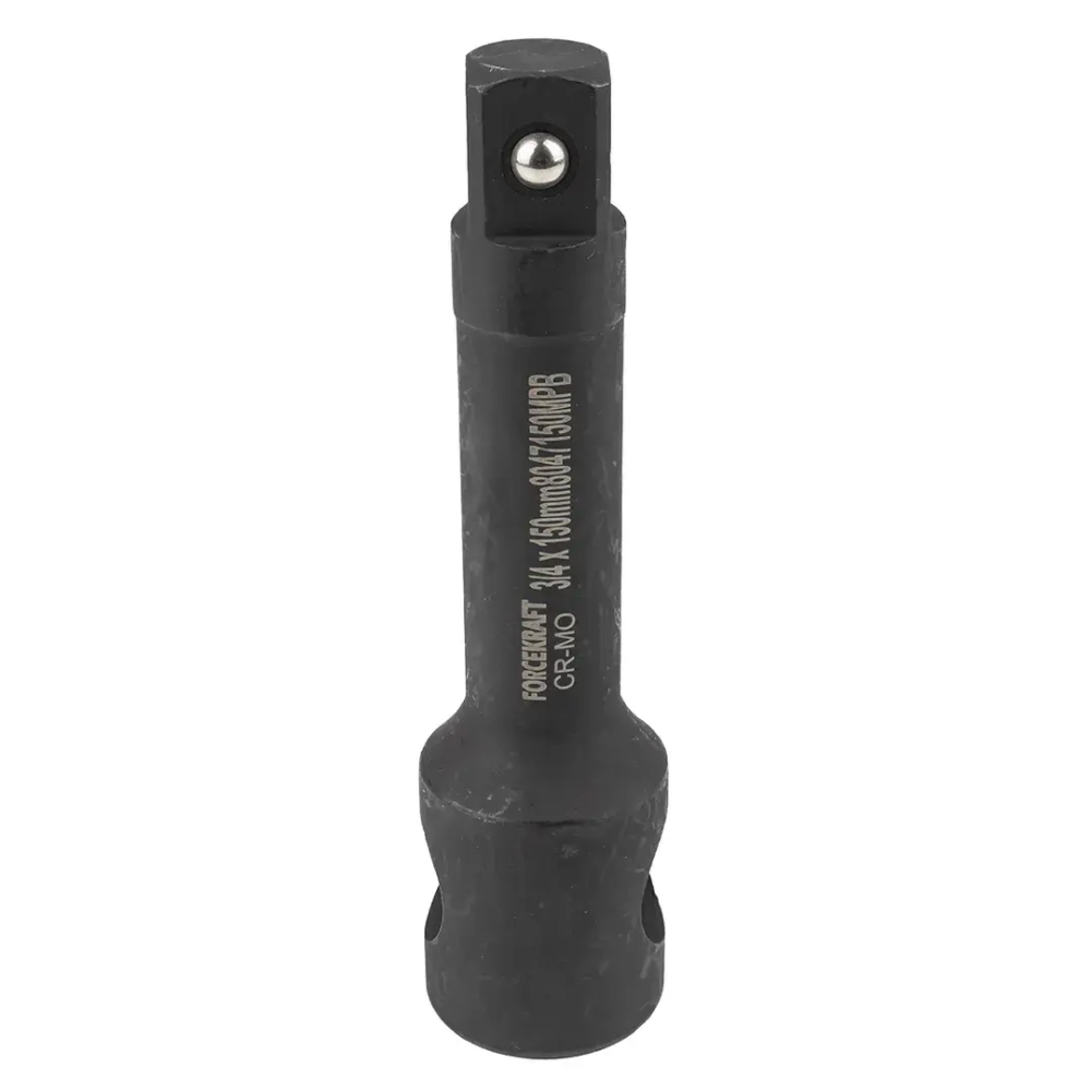 Удлинитель ударный 150мм с отверстием, 3/4'' FORCEKRAFT FK-8047150MPB