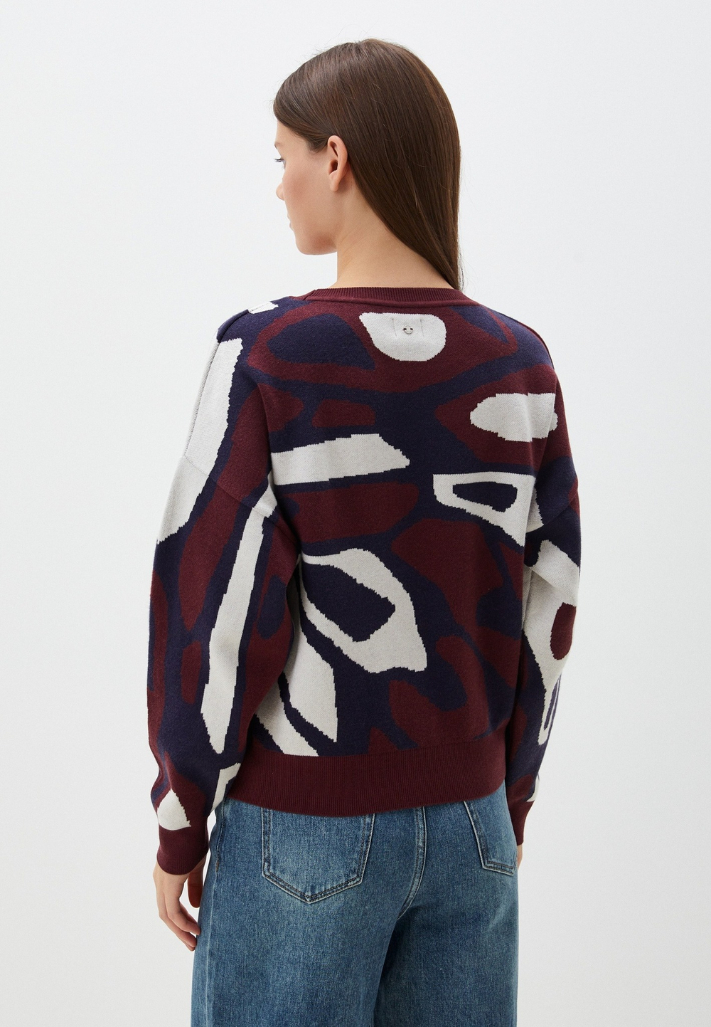 Джемпер женский MUSTANG Dana