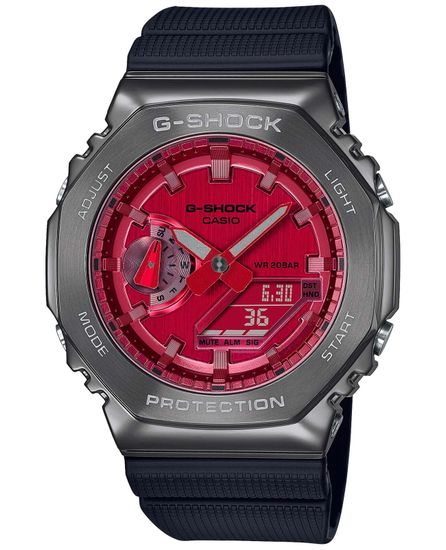 Наручные часы Casio G-Shock GM-2100B-4ADR