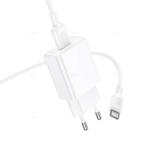 Зарядное устройство на Type-C Borofone BA110A (white)
