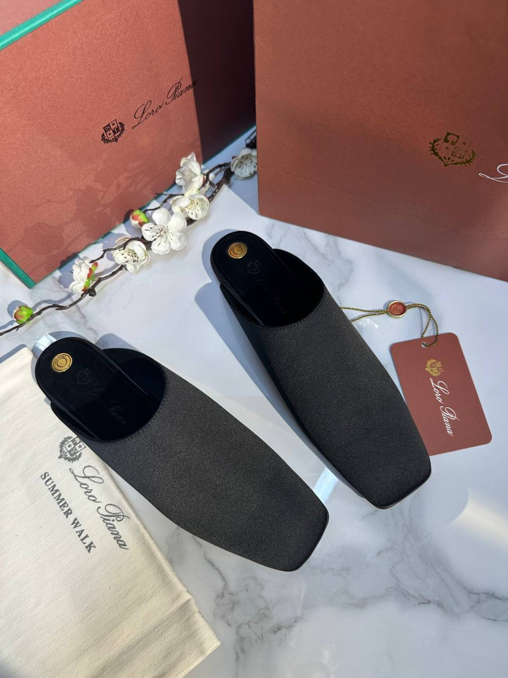 Мюли Loro Piana