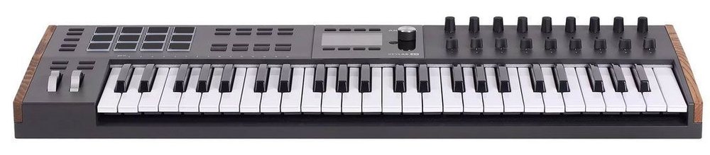 MIDI-клавиатура ARTURIA KeyLAB 49 MK3 Black