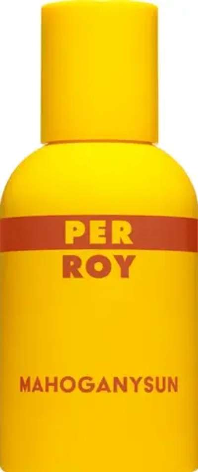 Perroy Mahogany Sun Eau de Parfum 50 ml