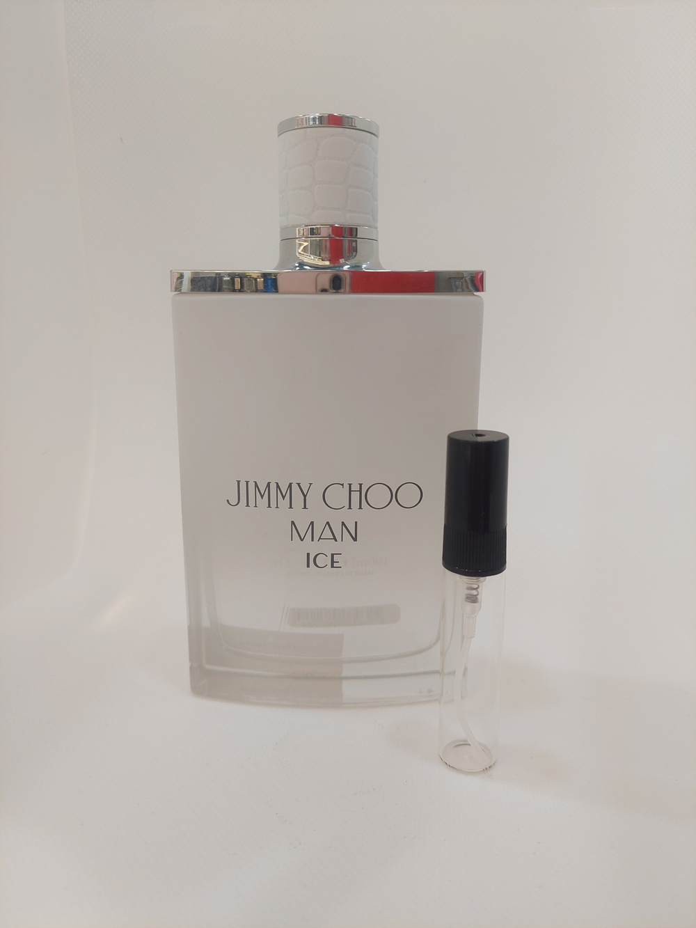Мужской аромат Jimmy Choo Man Ice туалетная вода
