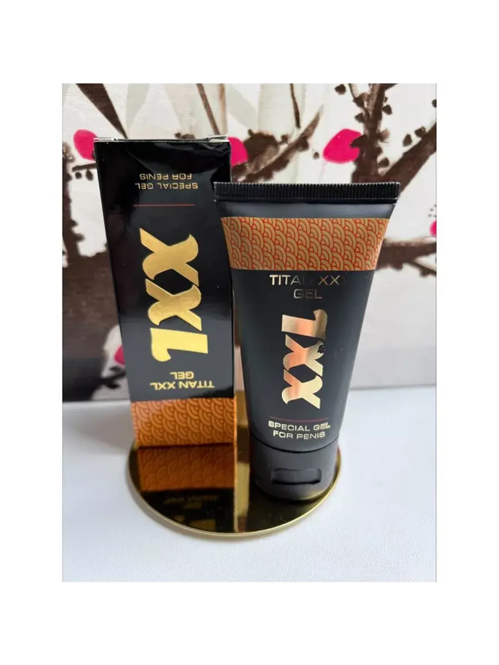 Titan XXL гель для увеличения 50 мл. E-0381