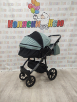 Коляска модульная Adamex Nola N-PS122