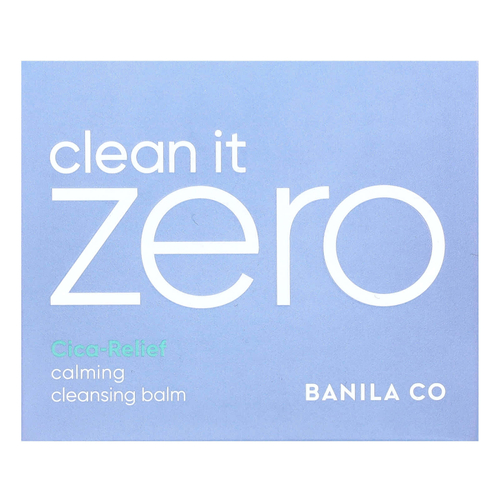 Banila Co, Clean It Zero, успокаивающий очищающий бальзам, 100 мл (3,38 жидк. унции)