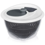 Ёмкость для сушки зелени Spinner, прозрачный/графитовый