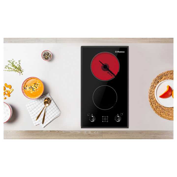Электрическая панель Hansa BHCS38120030
