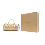 Сумка COACH Lacey 19 Logo PVC, CK689-IMDQC