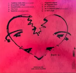 Chavela Vargas – Chavela Vargas - LP