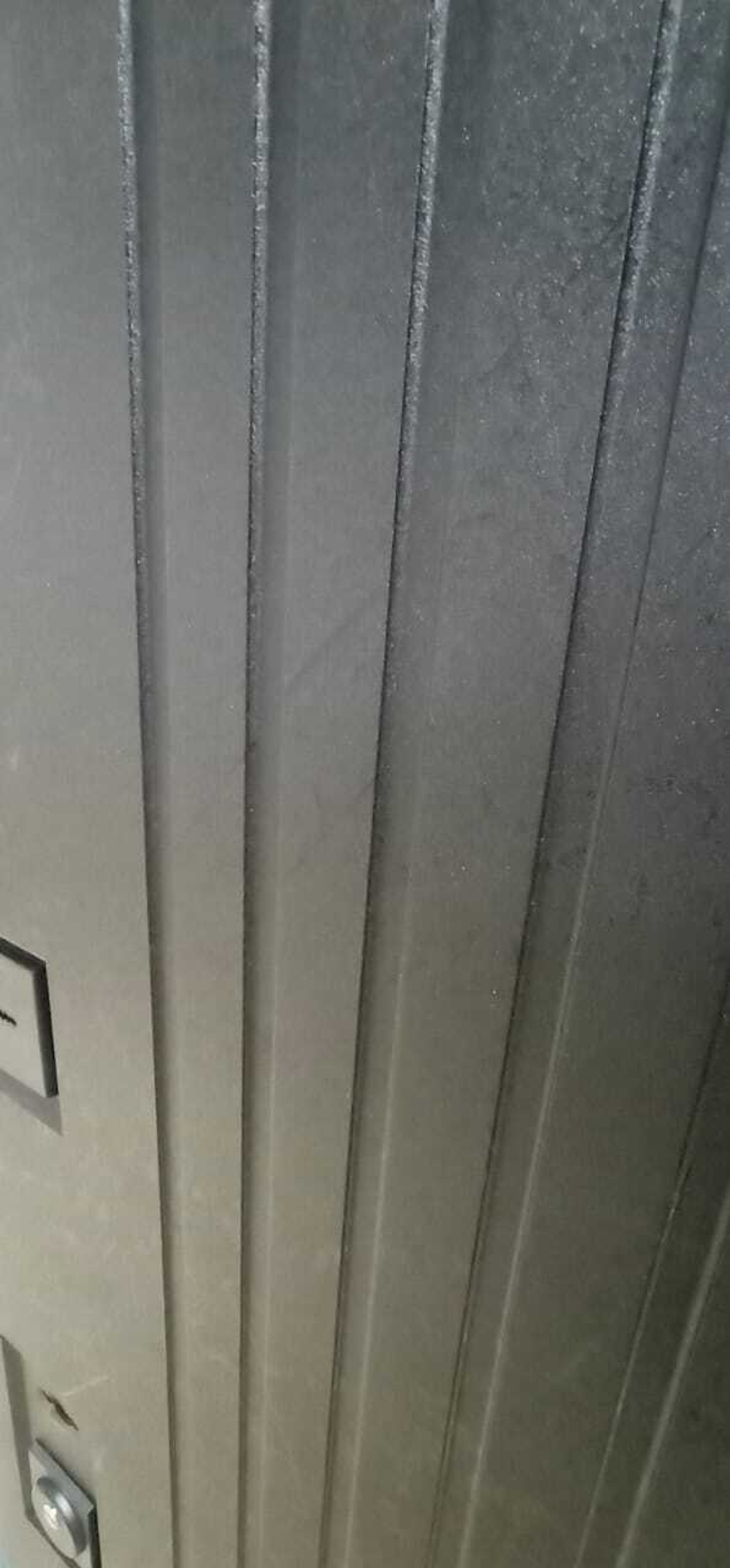 Дверь Входная Бункер BN-06 21 Грей софт